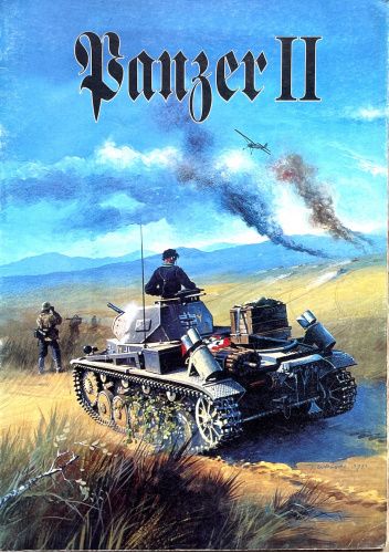Panzer II