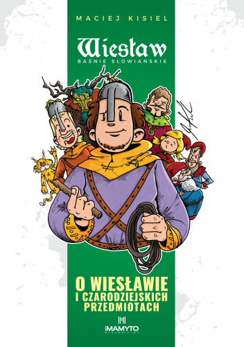 O Wiesławie i czarodziejskich przedmiotach