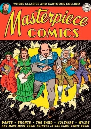 Masterpiece Comics