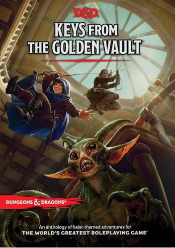 Keys From the Golden Vault