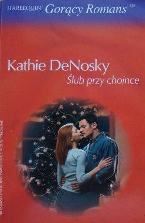Ślub przy choince