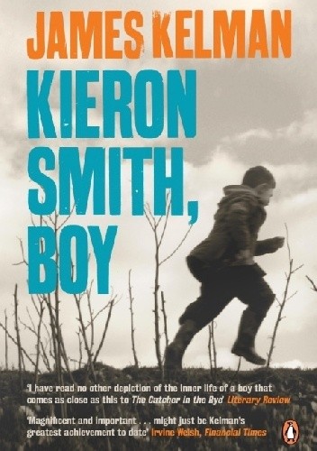 Kieron Smith, boy