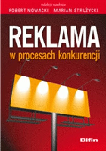 Reklama w procesach konkurencji