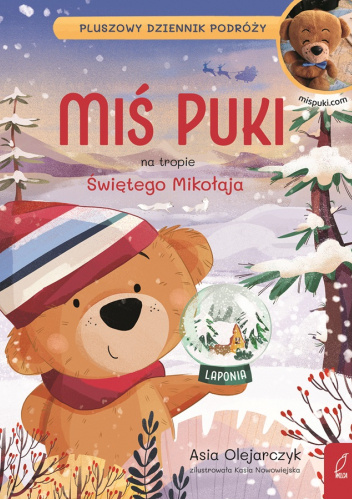 Miś Puki na tropie Świętego Mikołaja