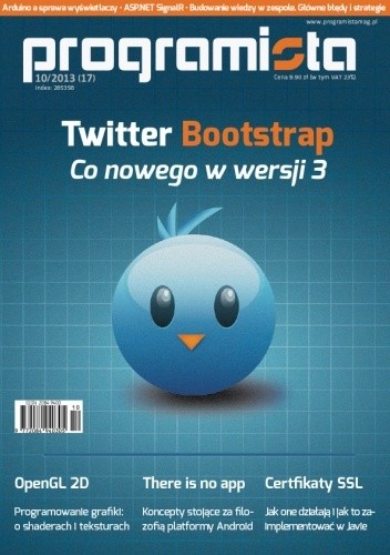 Magazyn Programista 9/2013