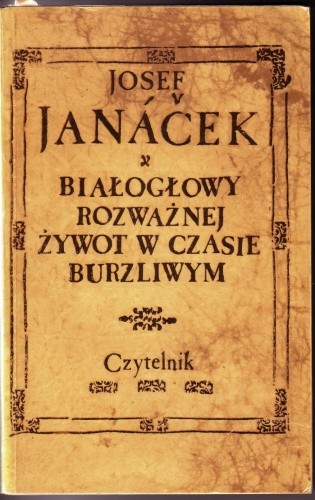 Białogłowy rozważnej żywot w czasie burzliwym