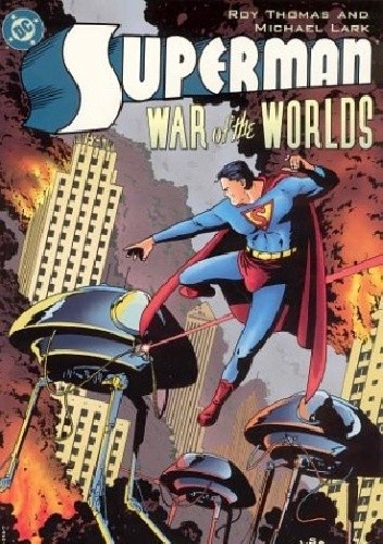 Superman: War Of The Worlds