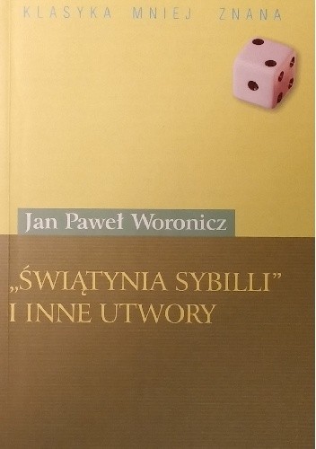 "Świątynia Sybilli" i inne utwory