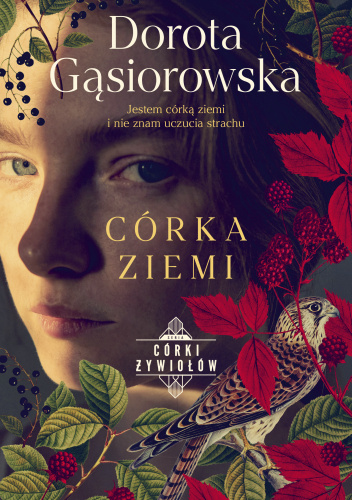 Córka ziemi. Seria CÓRKI ŻYWIOŁÓW