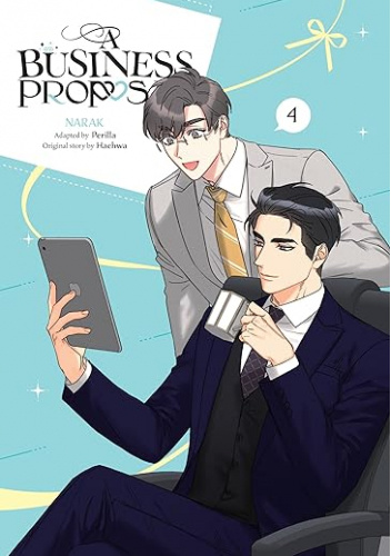A Business Proposal, Vol. 4