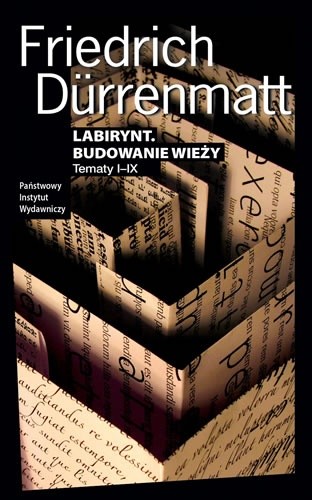 Labirynt. Budowanie wieży. Tematy I–IX