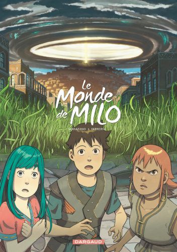 Le Monde de Milo, tome 6
