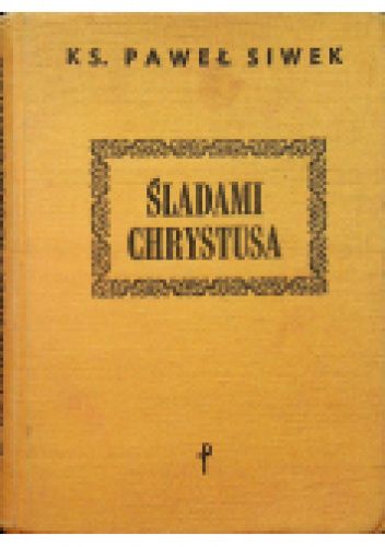 Śladami Chrystusa