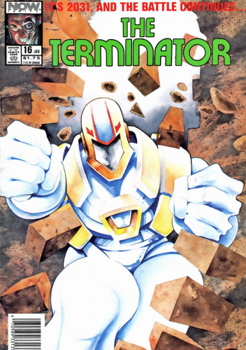 The Terminator #16