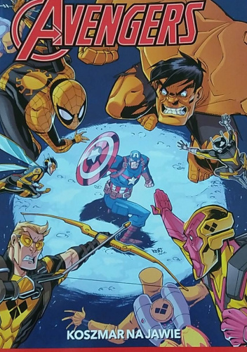 Marvel Action. Avengers: Koszmar na Jawie
