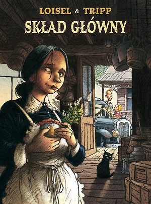 Skład główny. Tom 1