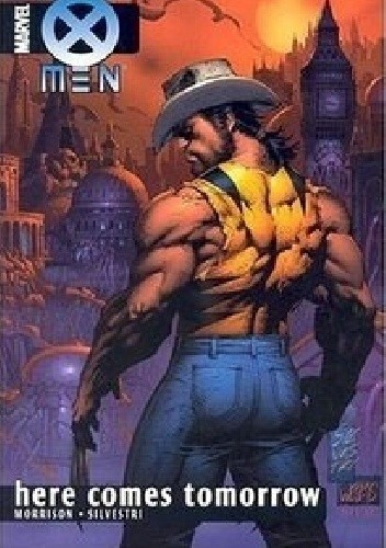 New X-Men, Vol. 7: Here Comes Tomorrow