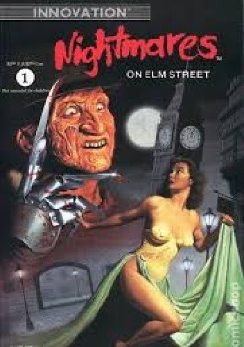 Nightmares On Elm Street #1