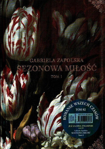 Sezonowa miłość t.1