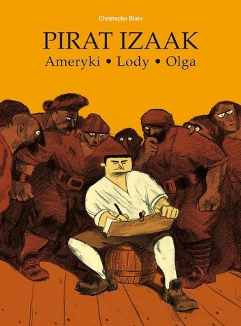 Pirat Izaak. Ameryki - Lody - Olga