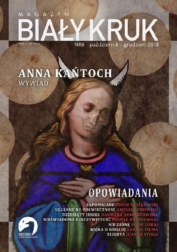 Magazyn Biały Kruk #6