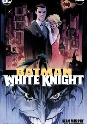 Batman: White Knight #1