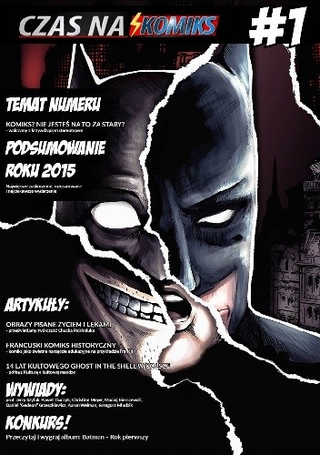 Czas na komiks #1