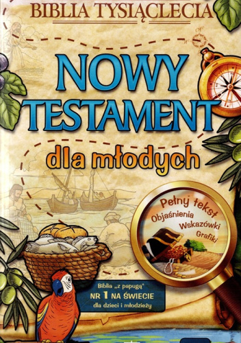 Nowy Testament dla młodych