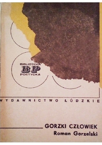 Gorzki człowiek