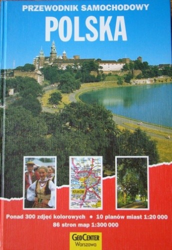 Polska: przewodnik samochodowy