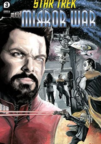 Star Trek: The Mirror War #3