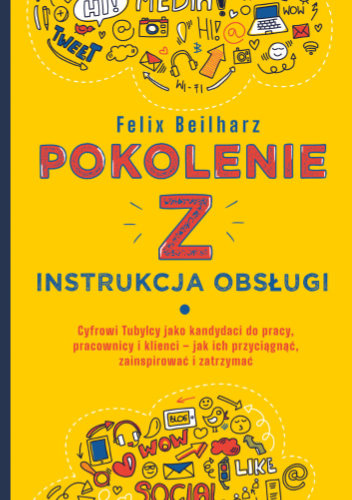 Pokolenie Z. Instrukcja obsługi