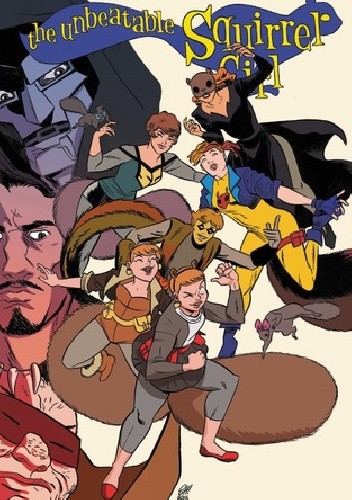 The Unbeatable Squirrel Girl Vol. 3