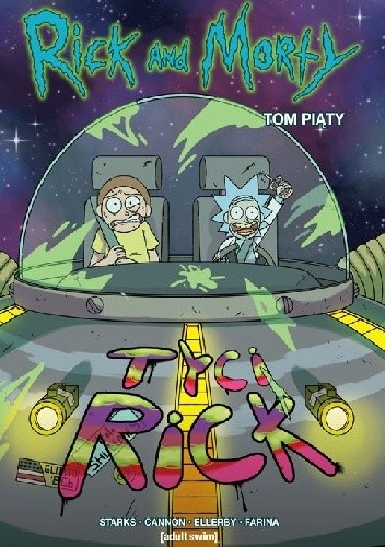 Rick i Morty. Tom 5