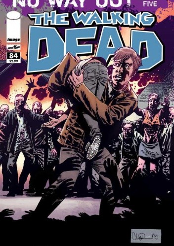 The Walking Dead #084