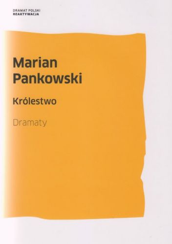 Królestwo. Dramaty