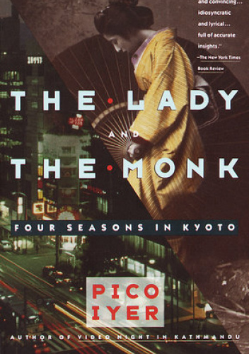 Lady and the Monk