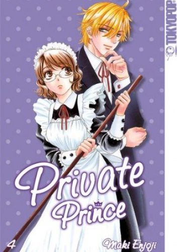 Private Prince Vol 4