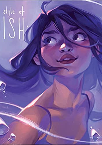 The Style of Loish: Finding your artistic voice (Art of)