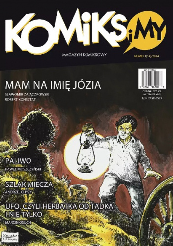 Komiks i My - 14