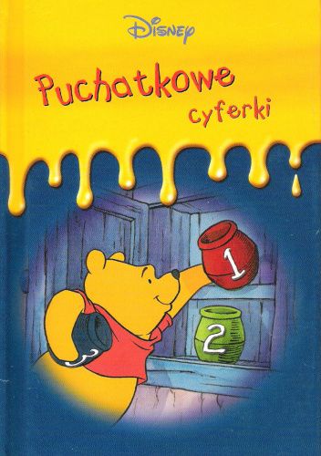 Puchatkowe cyferki.