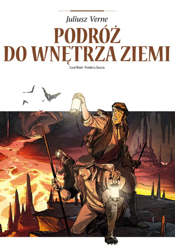 Podróż do wnętrza Ziemi