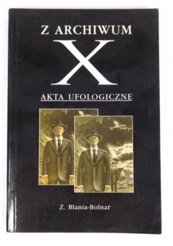 Z Archiwum X, akta ufologiczne