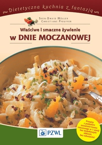 Właściwe i smaczne żywienie w dnie moczanowej
