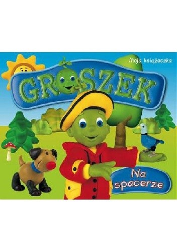 Groszek na spacerze