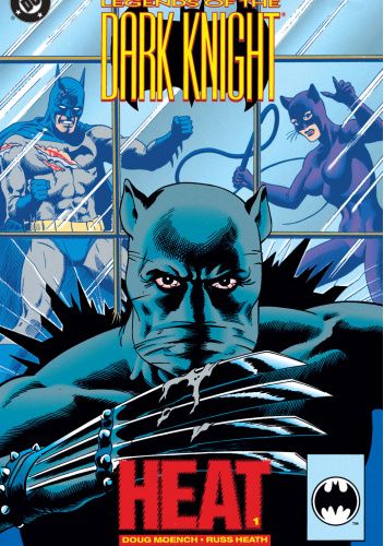 Legends of the Dark Knight #46