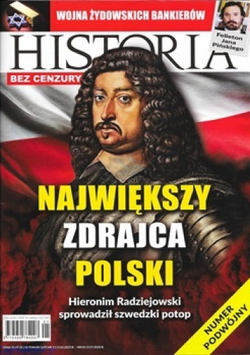 Historia bez cenzury, nr 12 (116) 2025 r. - nr 01 (117) 2026 r.