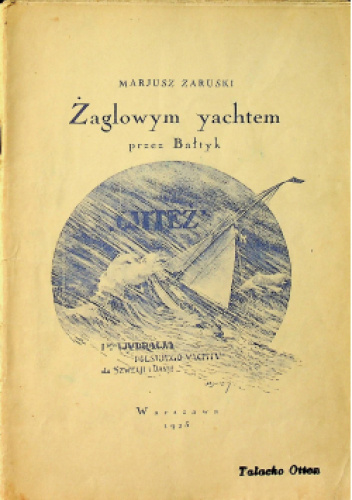 Żaglowym yachtem przez Bałtyk