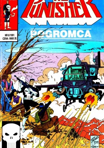 The Punisher 6/1991