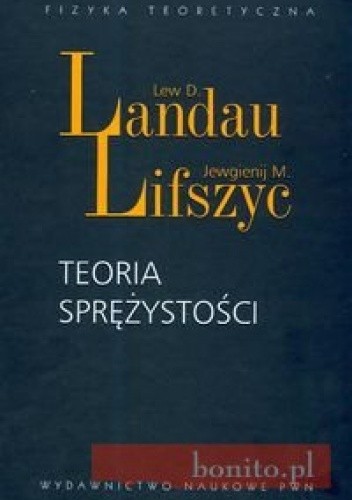Teoria sprężystości